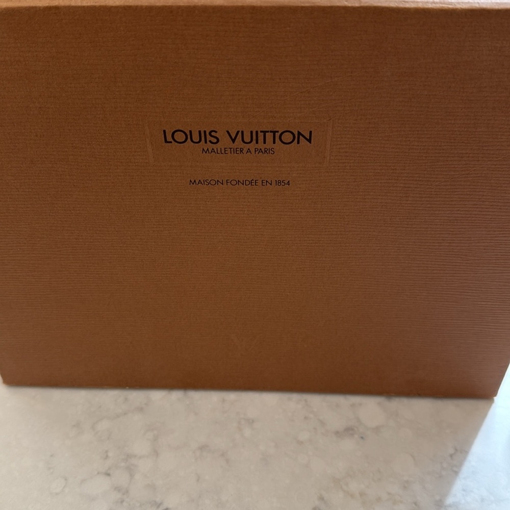 Louis Vuitton Brown Box - Picture 9 of 11